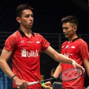 Sempat Bilang Tak Kenal Pebulutangkis Thomas Cup Fajar-Rian, Menpora Buka Suara