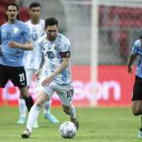Kualifikasi Piala Dunia 2022: Link Live Streaming Argentina vs Uruguay