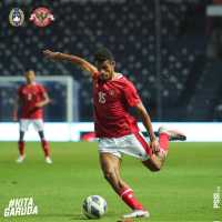 Vietnam vs Indonesia: Tanpa Gol di Babak pertama