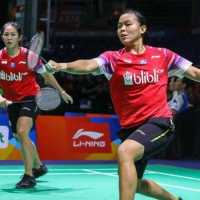 Hasil Lengkap Uber Cup 2020: Indonesia Bekap Prancis 4-1