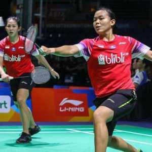 Hasil Lengkap Uber Cup 2020: Indonesia Bekap Prancis 4-1