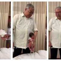 Dokter Ali Sungkar, Dokter yang Viral Ayun Bayi Unik Telah Meninggal