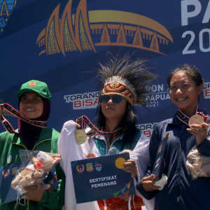 Medali PON Papua: Jabar Diambang Juara Umum, Jatim-Jakarta Menguntit