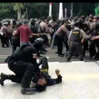 Smackdown Mahasiswa Hingga Kejang-kejang, Brigadir NP Minta Maaf