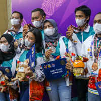 Perolehan Medali PON Papua: Jabar Makin Tak Terkejar, Bali Tembus 5 Besar