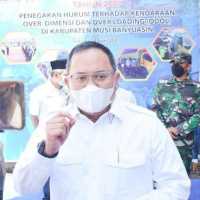 Kena OTT KPK, Bupati Musi Banyuasin Dodi Reza Alex Noerdin Jadi Tersangka