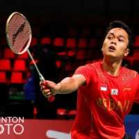 Susunan Pemain Final Thomas Cup: Indonesia vs China, The Minions Dipecah