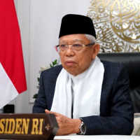 Libur Maulid Nabi Muhammad Digeser 20 Oktober, Ini Penjelasan Ma'ruf Amin