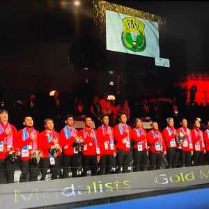 Sindir Soal Bonus, Tim Piala Thomas Indonesia Diserang Buzzer