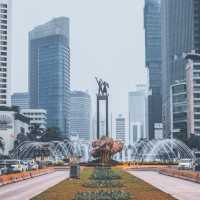 PPKM Diperpanjang Lagi, Jakarta Naik Jadi PPKM Level 2