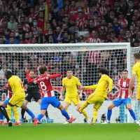 Hasil Liga Champions: Drama Atletico vs Liverpool, Madrid Ngamuk, Messi Ciamik
