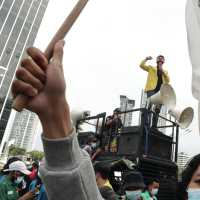 BEM SI Demo, Polisi Tutup Jalan di Sekitar Istana Merdeka dan DPR Mulai 09.00 WIB