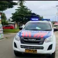 Heboh, Adik Ipar Ahok Pakai Mobil Dinas Patroli Buat Pacaran