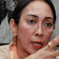 Pindah Agama dari Islam ke Hindu,Sukmawati Ikut Ritual Sudhi Wadani di Rumah Neneknya