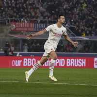 Hasil Liga Italia: Gasak Bologna, AC Milan Kudeta Puncak Klasemen