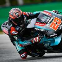 MotoGP: Bagnaia Terpeleset, Fabio Quartararo Juara Dunia