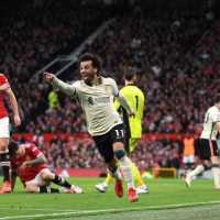 Deretan Rekor Mengerikan Liverpool Usai Bantai Man United 5-0