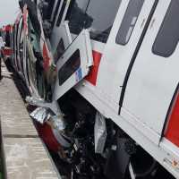 LRT Tabrakan di Munjul Jaktim, Ini Kronologi dan Penyebab Versi PT Inka