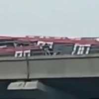 BREAKING NEWS: Kereta LRT Tabrakan di Munjul Jaktim