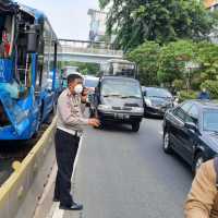 Kronologi Kecelakaan Maut 2 Bus TransJakarta yang Tewaskan 3 Orang