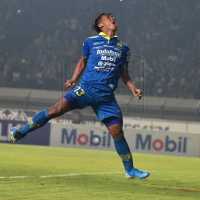 Hasil Liga 1: PSIS vs Persib 0-1, Maung Bandung Naik ke Puncak Klasemen