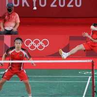 Hylo German Open 2021: Minions & Fajar-Rian Melaju, Tunggal Putra-Putri Kandas