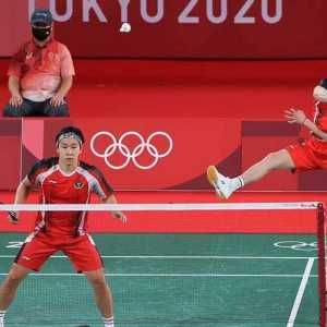 Hylo German Open 2021: Minions & Fajar-Rian Melaju, Tunggal Putra-Putri Kandas