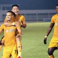 Menang Atas Persikabo, Bhayangkara Geser Persib dari Puncak Klasemen Liga 1