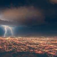 Jabodetabek Terancam Badai Hingga Banjir 28 Desember, Heru Budi: Karyawan Diimbau WFH