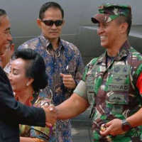 Ini Alasan Presiden Jokowi Pilih Jenderal Andika Perkasa Jadi Panglima TNI