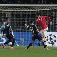 Hasil Liga Champions: Munchen-Juve Lolos, 2 Gol Ronaldo Selamatkan Man United