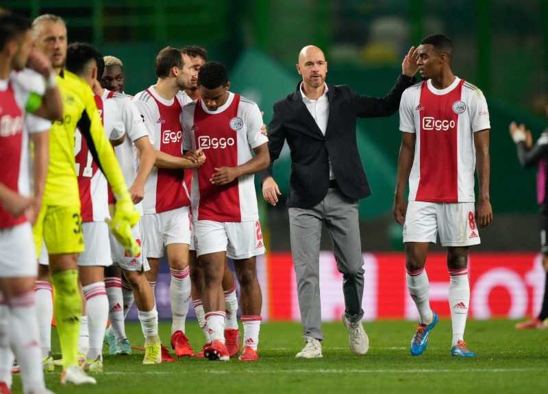 Hasil Liga Champions Borussia Dortmund vs Ajax Amsterdam 1-3, Ajax memastikan tiket ke 16 Besar (@ChampionsLeague / Twitter)