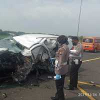 Kronologi Vanessa Angel dan Suami Kecelakaan Hingga Tewas di Tol Jombang