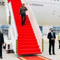 Tiba di Indonesia, Jokowi Langsung Karantina 3 Hari di Istana Bogor