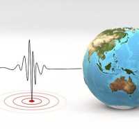 Gempa Bumi Magnitudo 5,3 Guncang Yogyakarta