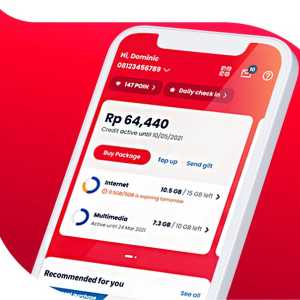 Cuma 2 Hari, Beli Paket Telkomsel 14 GB Cuma Rp 48.000