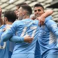 Hasil Manchester United vs Manchester City 0-2, Citizen Gusur Liverpool