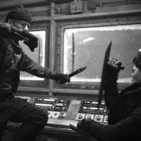 Pamer Adegan Berkelahi di The Expendables 4: Iko Uwais Cekik Jason Statham