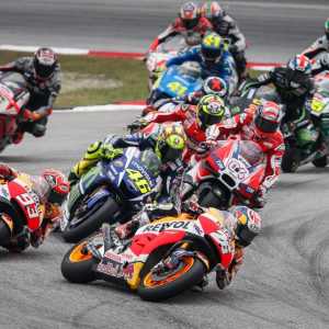 Link live streaming MotoGP Italia 2026, Marc Marquez kembali!