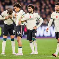 Hasil Liga Inggris: Liverpool Akhirnya Rasakan Kekalahan, Arsenal Geser Man United