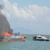 Kronologi 3 Kapal Nelayan Indonesia Dibakar Australia