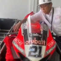 Kasus Pembongkaran Kargo di Mandalika, Ducati Sebut Indonesia Tertinggal 40 Tahun