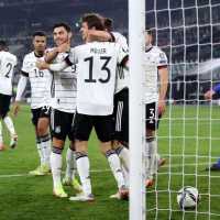 Hasil Lengkap Pra Piala Dunia: Jerman Pesta Pora, Ronaldo Mandul Lawan Kiper 19 Tahun