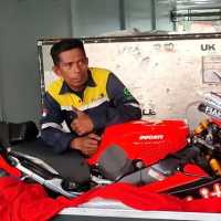 Kronologi Logistik Ducati Tiba Hingga Dibongkar Ilegal di Sirkuit Mandalika