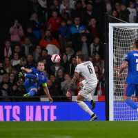 Hasil Kualifikasi Piala Dunia: Inggris Pesta Gol, Italia Tertahan