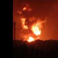 Kebakaran Tangki Kilang Minyak Cilacap Padam, Stok BBM Aman