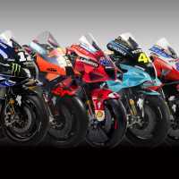 Kualifikasi MotoGP Valencia: Rossi Start di Posisi 10 di Balapan Terakhirnya