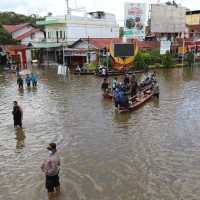 Presiden Jokowi Bicara Banjir Berhari-hari di Sintang Kalbar