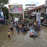 Bikin fadli Zon Ditegur Prabowo, Sudah 3 Pekan Banjir di Sintang Masih Setinggi 3 M