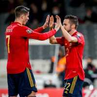 Hasil Kualifikasi Piala Dunia: Spanyol-Kroasia Lolos, Portugal Terancam